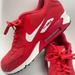 Nike Shoes | - Nike Airmax Used Size 11 Womens | Color: Red | Size: 11