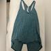 Lululemon Athletica Tops | Lululemon Workout Tank | Color: Green | Size: 4