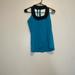 Lululemon Athletica Tops | Lululemon Tank Top With A Built In Sports Bra (8) | Color: Blue | Size: 8