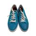 Levi's Shoes | Levis Men's Anikin-C-Cvs Sneakers Canvas Low-Top Shoes Blue Size 9 | Color: Blue/White | Size: 9