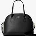 Kate Spade Bags | Lightly Used Kate Spade Sadie Dome Satchel | Color: Black | Size: Os