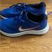 Nike Shoes | Brand New Boys Nike Sneakers Size 5 | Color: Blue | Size: 5b