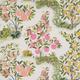 3 meters Schumacher Citrus Garden Josef Frank Indoor/Outdoor Fabric Garden