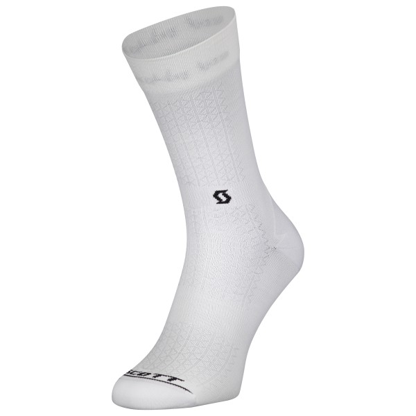 Scott - Performance Crew Socks - Radsocken 36-38 | EU 36-38 grau