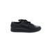 Eileen Fisher Sneakers: Black Solid Shoes - Women's Size 9 - Round Toe