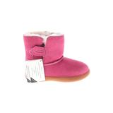 Ugg Boots: Pink Shoes - Kids Girl's Size 7