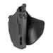 Safariland #7378 7ts Als Concealment Holster - #7378 Als Paddle & Belt Slide Glock 19/23 4" Black Rh