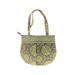 Vera Bradley Shoulder Bag: Green Bags