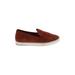 Birdies Sneakers: Brown Solid Shoes - Women's Size 8