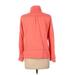 Lizwear by Liz Claiborne Jacket: Orange Jackets & Outerwear - Women's Size Large