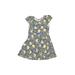 Epic Threads Dress - A-Line: Yellow Floral Skirts & Dresses - Kids Girl's Size 6