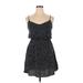 Divided by H&M Casual Dress: Black Dresses - Women's Size 14