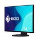 EIZO FlexScan EV2485-BK 61,1 cm (24,1 Zoll) Monitor (HDMI, USB 3.1 Hub, USB 3.1 Typ C, DisplayPort, 5 ms Reaktionszeit, Auflösung 1920 x 1200) schwarz