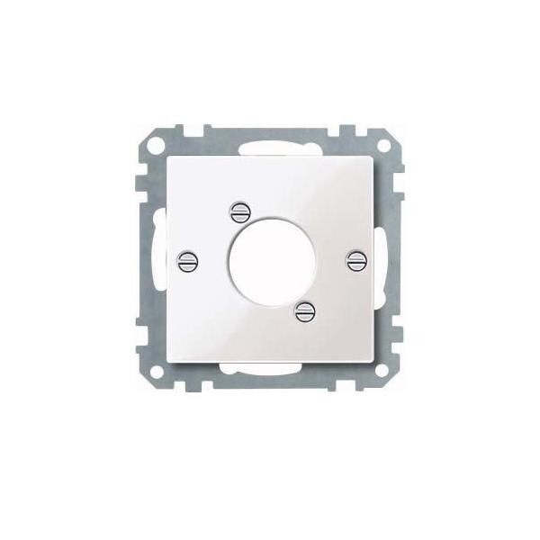 Merten Zentralplatte pws/gl 468019 Image