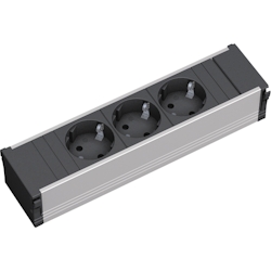 BACHMANN CONI 3x Schutzkontakt GST18 Image