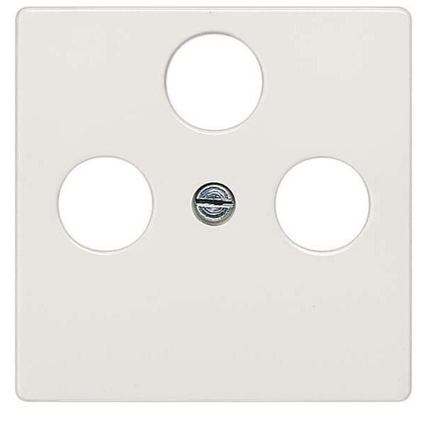 Siemens Dig.Industr. i-syst Abdeckplatte tws 5TG2548-2 5TG25482 Image