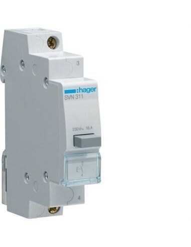 Hager Taster SVN311 Image