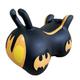 GERARDO'S Toys My First Jumpy Batmobile Space Hopper for Toddlers and Kids, Bouncy Inflatable Jumping Ball, Indoor and Outdoor Fun Play, 12 Months+