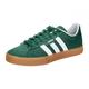 adidas Men's Daily 3.0 Sneaker, Collegiate Green FTWR White Gum10, 12.5 UK