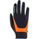 ROECKL SPORTS Herren Handschuhe Mori 2, Größe 8,5 in black/fluo orange