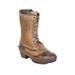 DEMO Kenetrek 11in Cowgirl Pac Boots - Women's Tan 9 US Medium KE-1429-L 09.0MED