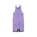 Arctix Snow Pants With Bib: Purple Sporting & Activewear - Size 3Toddler