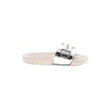 Dr. Scholl's Sandals: Ivory Shoes - Women's Size 10 - Open Toe