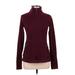 Calia by Carrie Underwood Track Jacket: Burgundy Jackets & Outerwear - Women's Size Medium