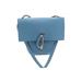 ZAC Zac Posen Crossbody Bag: Blue Print Bags