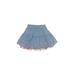 Disney Store Skirt: Blue Print Skirts & Dresses - Kids Girl's Size 5