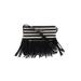 White Elm Crossbody Bag: Black Stripes Bags