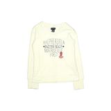 Ralph Lauren Sweatshirt: Yellow Tops - Kids Girl's Size 12