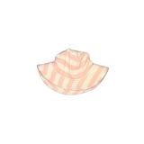 Hanna Andersson Sun Hat: Pink Stripes Accessories - Kids Girl's Size Small