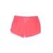 Active by Old Navy Athletic Shorts: Pink Print Activewear - Women's Size X-Large