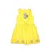 Disney Special Occasion Dress - A-Line: Yellow Print Skirts & Dresses - Kids Girl's Size 7