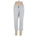 Nike Casual Pants - High Rise: Gray Bottoms - Women's Size Large