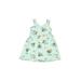 Disney x Jumping Beans Dress - A-Line: Green Skirts & Dresses - Size 3Toddler