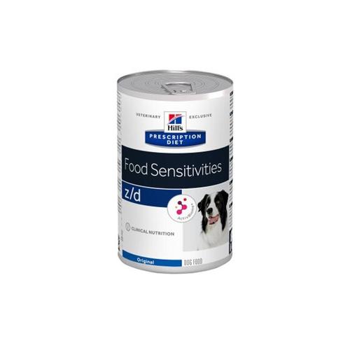 Hill's Prescription Diet Canine Food Sensitivities 12x370 g Futter