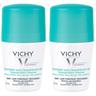 Vichy Deodorante antitraspirante 48H - Roll -on 50 ml Set da 2 2x50 Ro