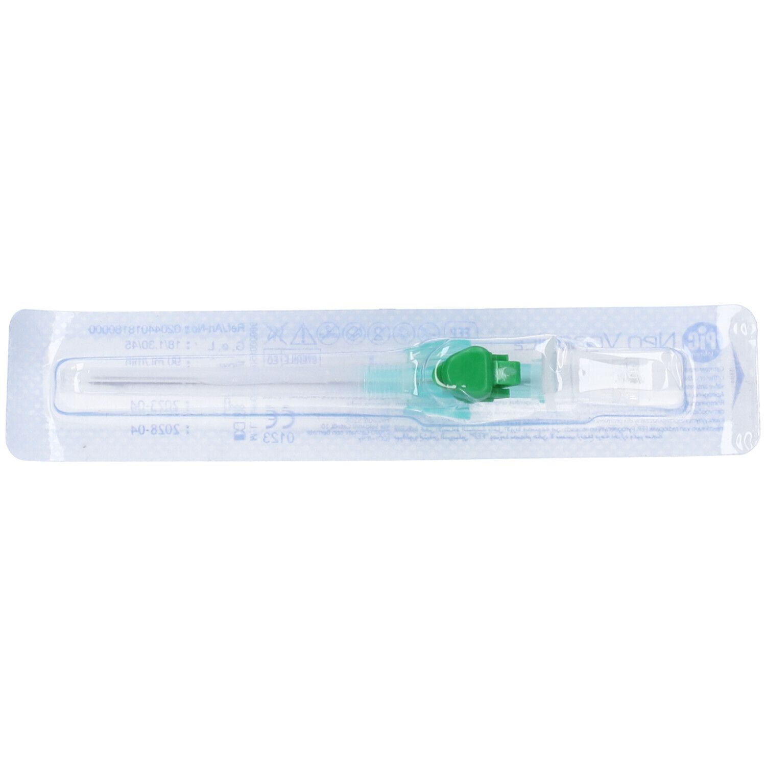PIC Ago Cannula A 2 Vie Sterile Monouso Venopic Pur Gauge 18X45 1 pz C