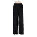 Gap Sweatpants - High Rise: Black Activewear - Women's Size Medium