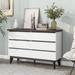 6-Drawer Double Dresser with Wide Drawers