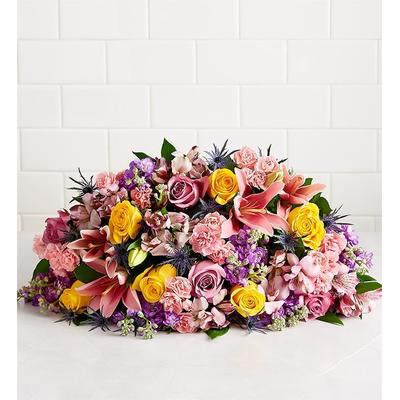 1-800-Flowers Flower Delivery Springtime Blossoms For Mom Double Bouquet Only