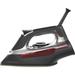 Steam Iron for Clothes with 300+ Holes for Powerful Steaming, Temperature Guide Dial