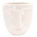 Admired By Nature Planters Pots, Modern Ceramic for Home Décor