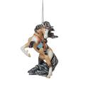 Enesco No Pattern Hanging Figurine Ornament in Brown/Gray | 3.2 H x 2.5 W x 1.5 D in | Wayfair 6012770