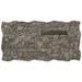 Merola Tile Caldera 13" x 25" Porcelain Stone Look Wall & Floor Tile Porcelain in Brown/Gray | 25.13 H x 12.63 W x 0.38 D in | Wayfair FHD26CCAC