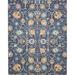 Blue/Navy Area Rug - Nourison Rectangle PASSN 8' X 10' Area Rug | Wayfair 099446477422