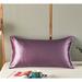 PARA DOC INC 4 Piece Queen Guest Room Pillowcase Case Pack Silk/Satin in Gray | Wayfair PARADOCINCdfebff2