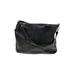 INC International Concepts Satchel: Black Solid Bags